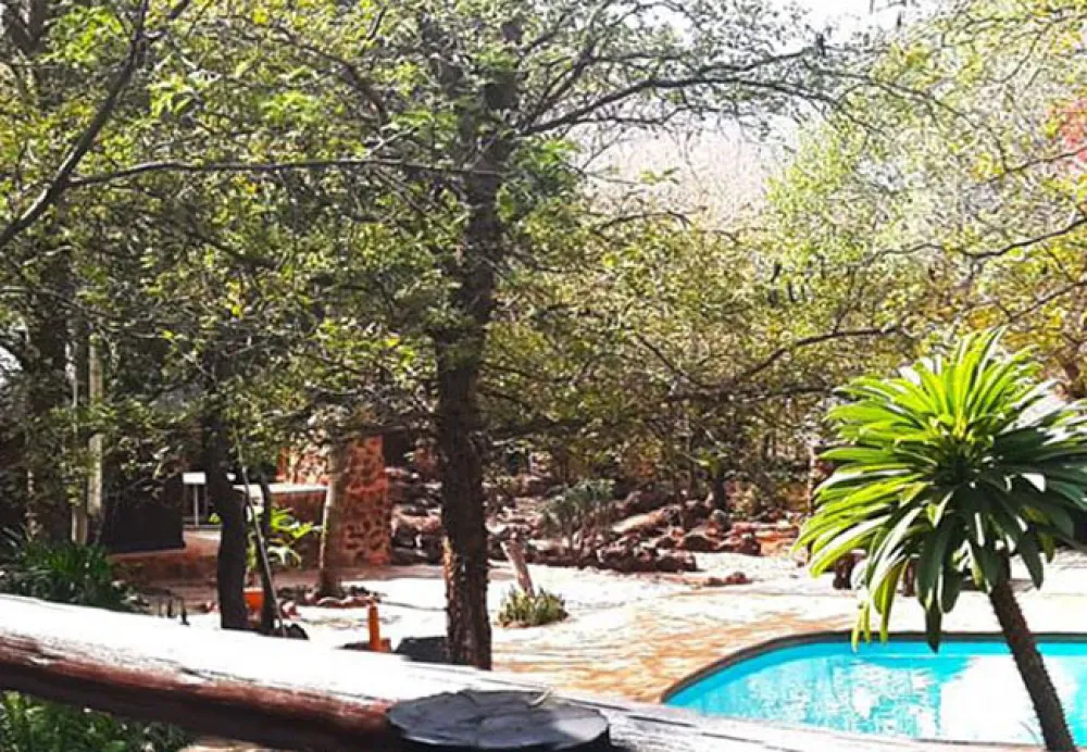 Thaba Nkwe Bushveld Inn