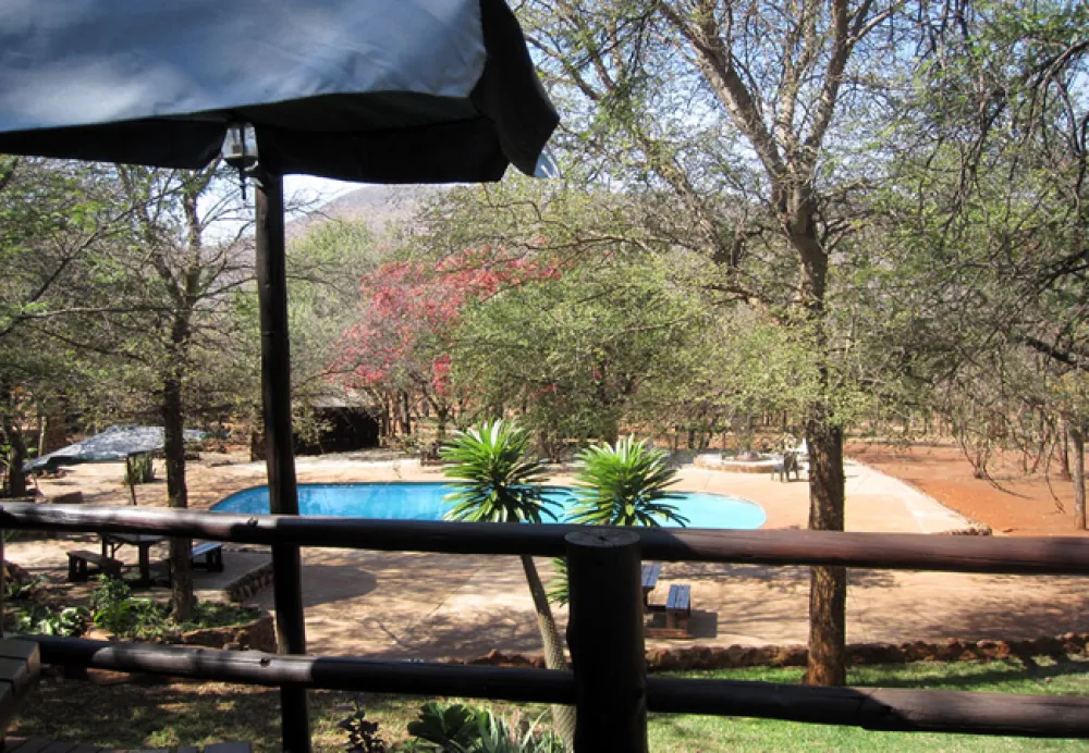 Thaba Nkwe Bushveld Inn