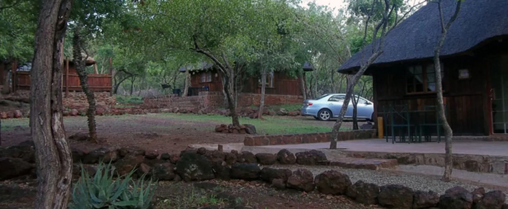 Thaba Nkwe Bushveld Inn