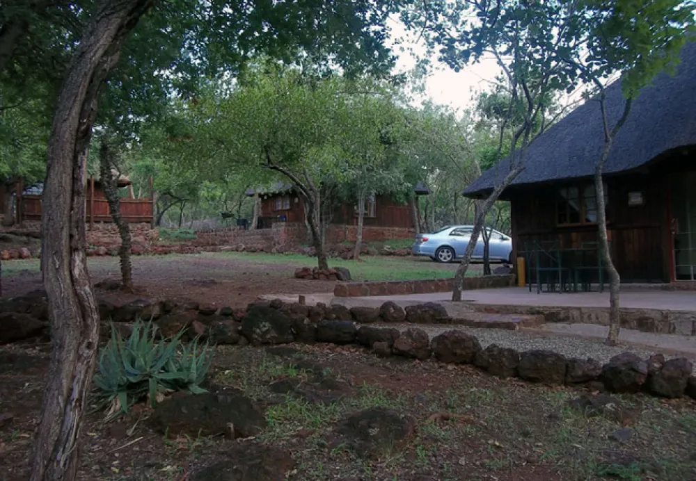 Thaba Nkwe Bushveld Inn