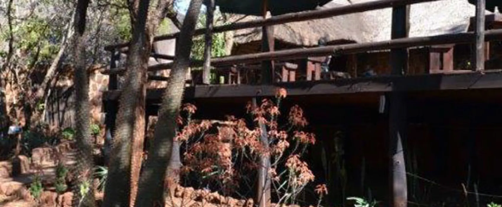 Thaba Nkwe Bushveld Inn