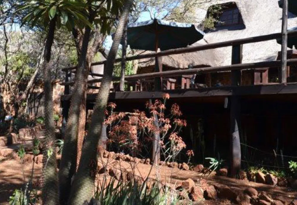 Thaba Nkwe Bushveld Inn