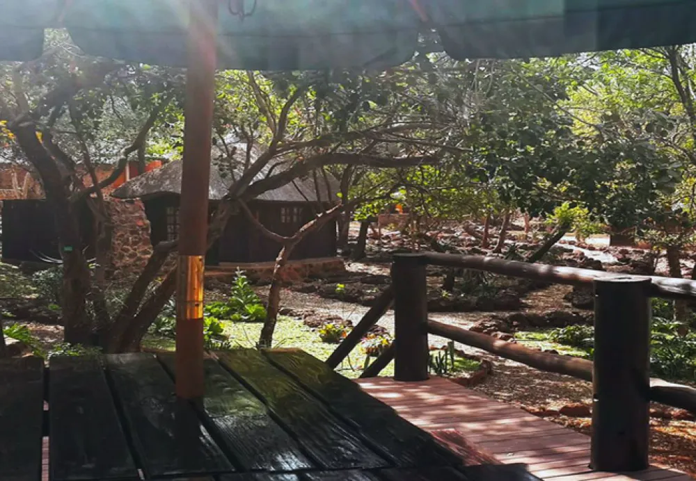 Thaba Nkwe Bushveld Inn