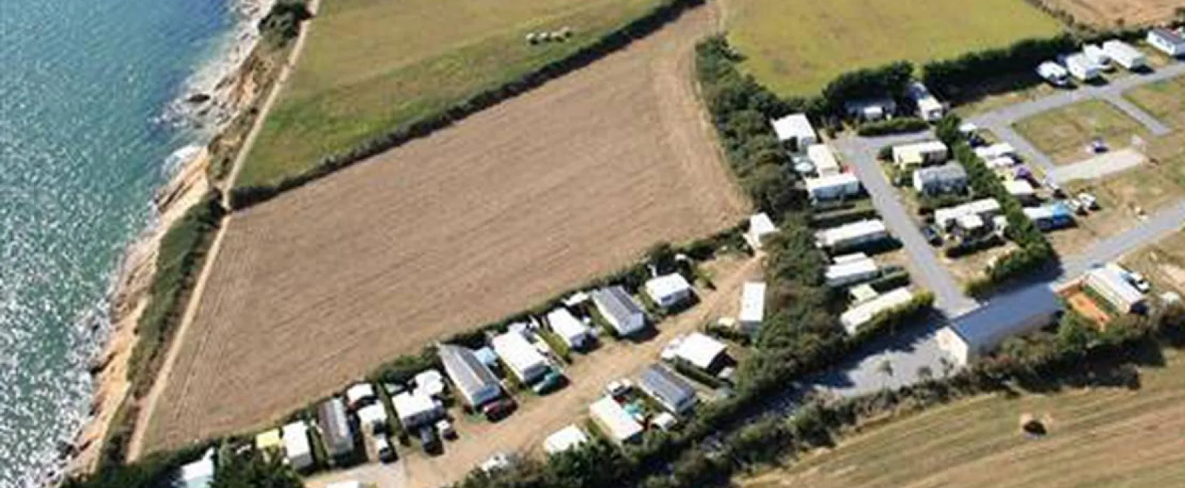 Camping village de Cromenac'h