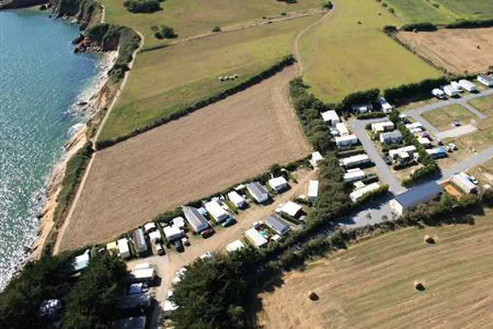 Camping village de Cromenac'h