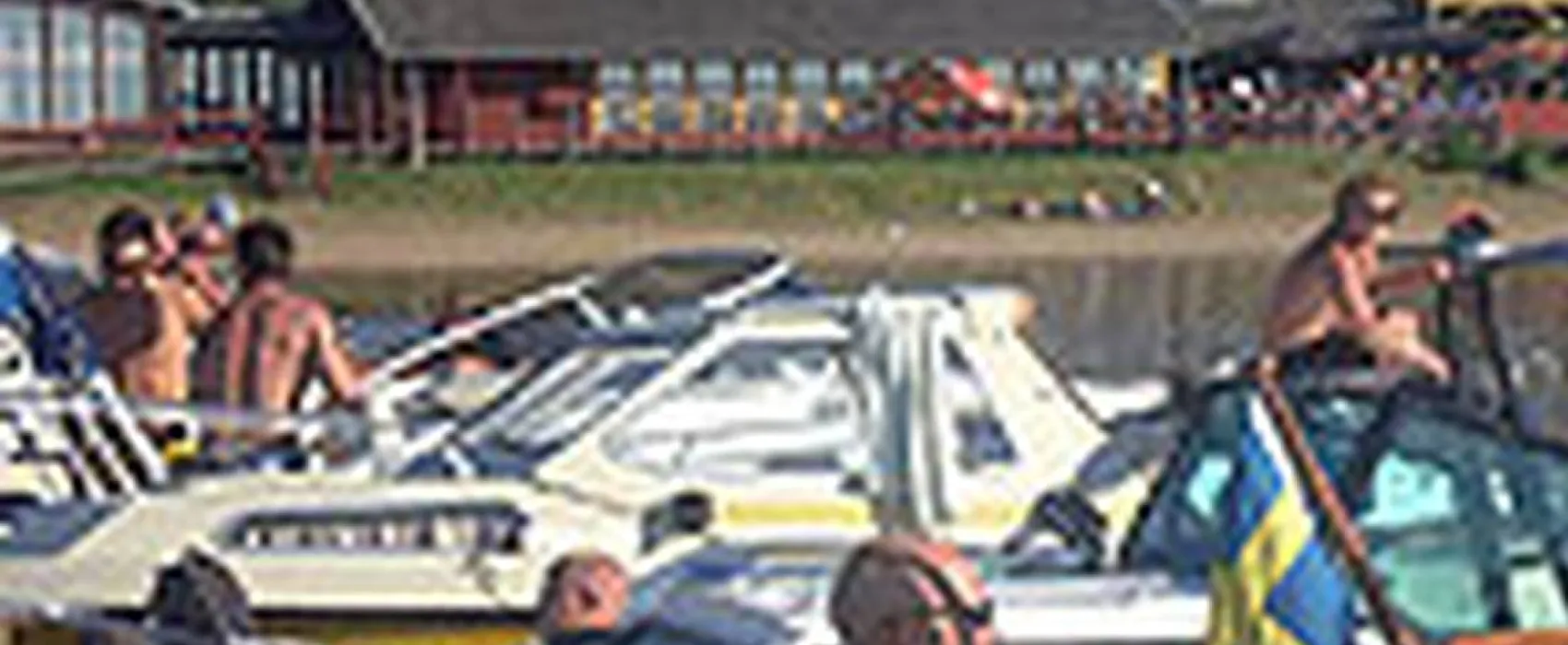 Årsunda Strandbaden Camping