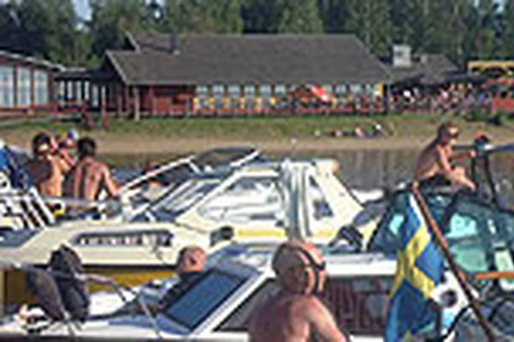 Årsunda Strandbaden Camping
