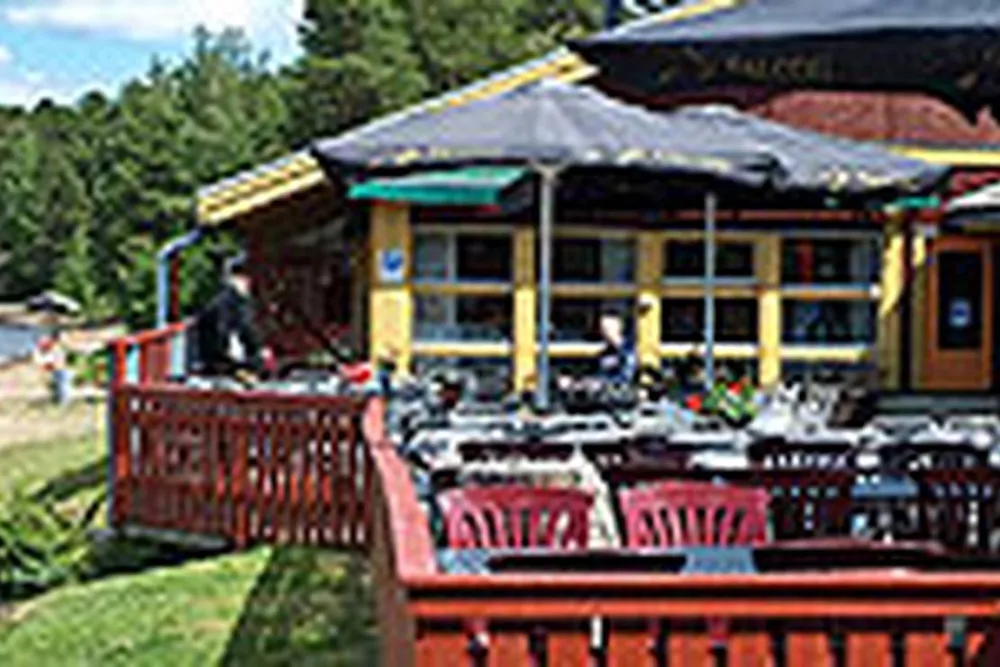 Årsunda Strandbaden Camping