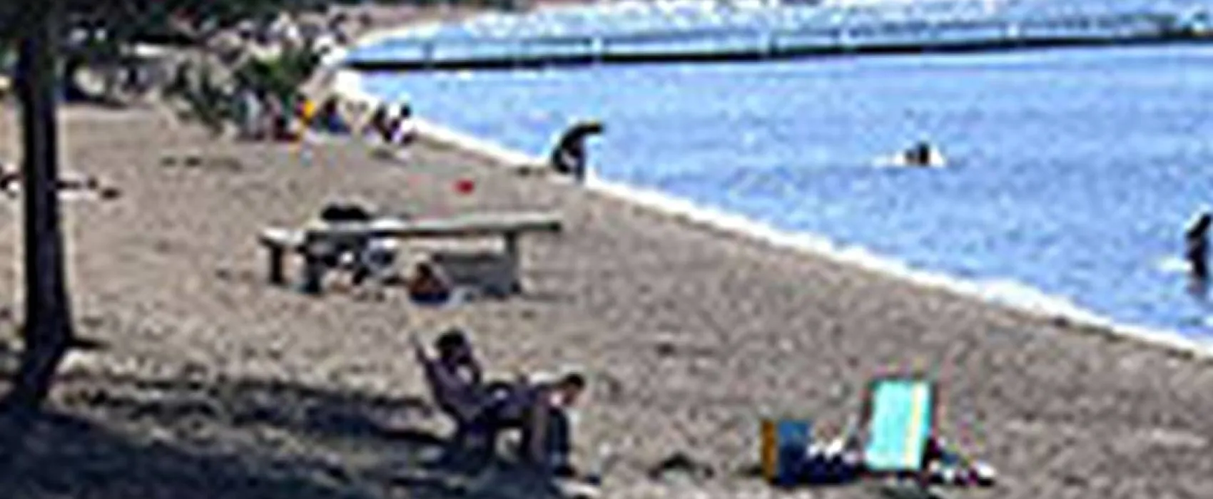 Årsunda Strandbaden Camping