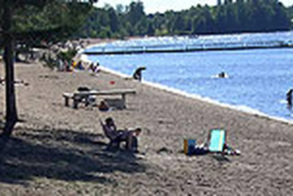 Årsunda Strandbaden Camping