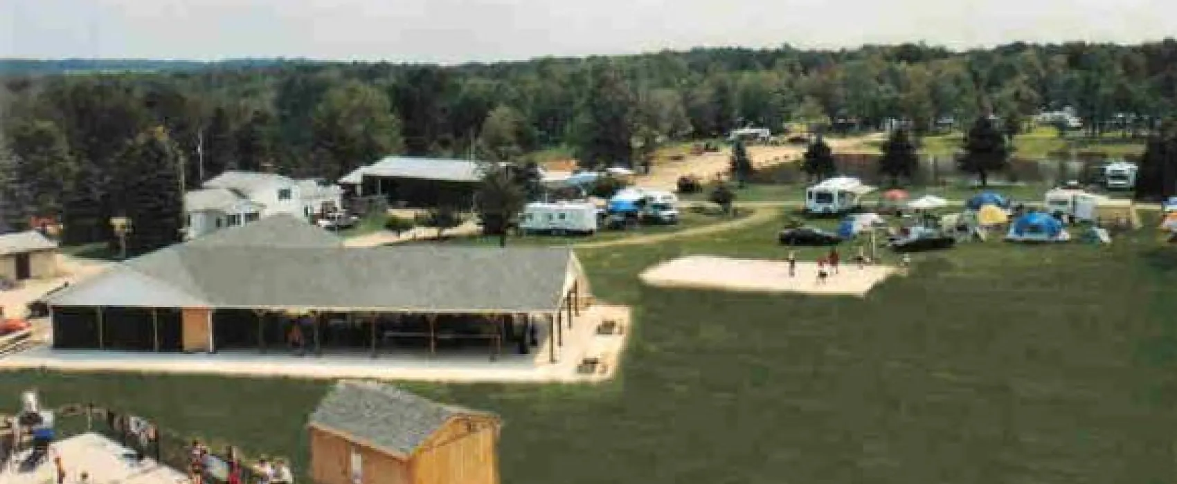 Family Affair Campground