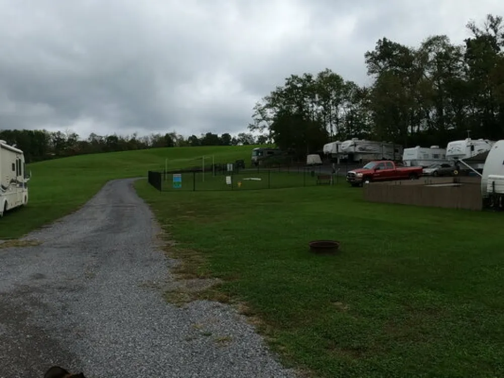 Twin Bridges Meadow Family Campground