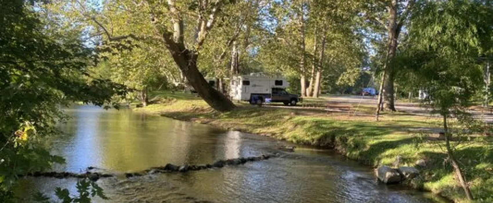 Twin Bridges Meadow Family Campground