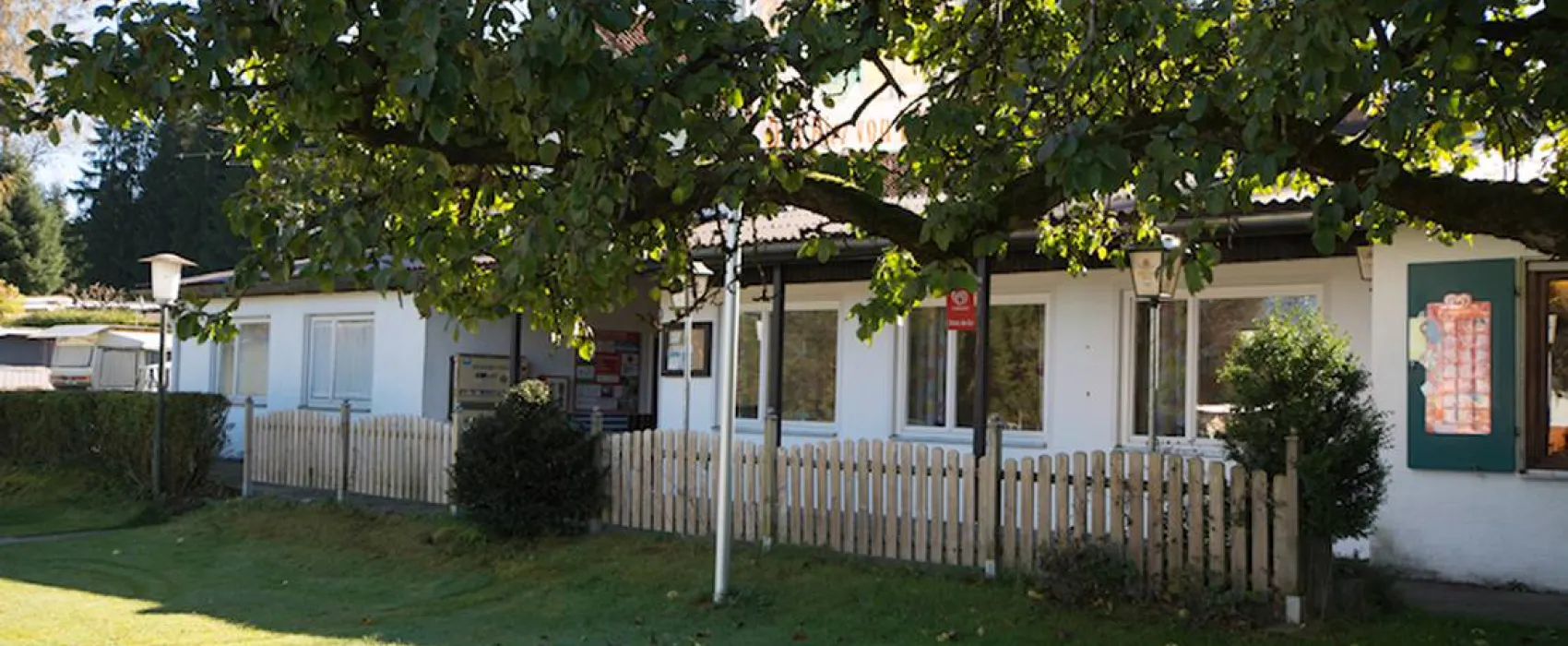 Camping Moorbad Riedle