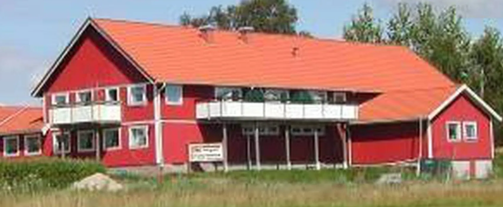 Åsleröds Camping och Vandrarhem