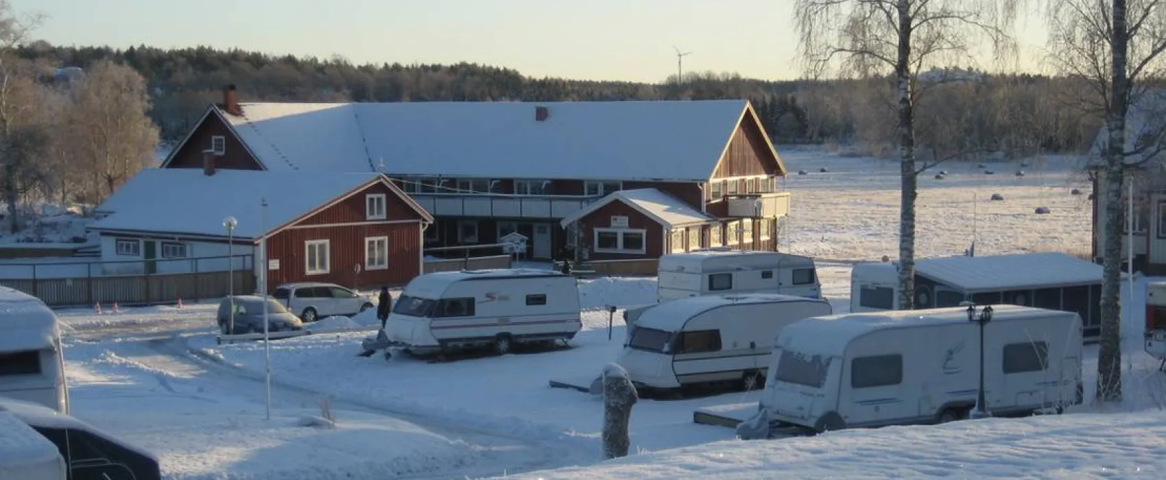 Åsleröds Camping och Vandrarhem