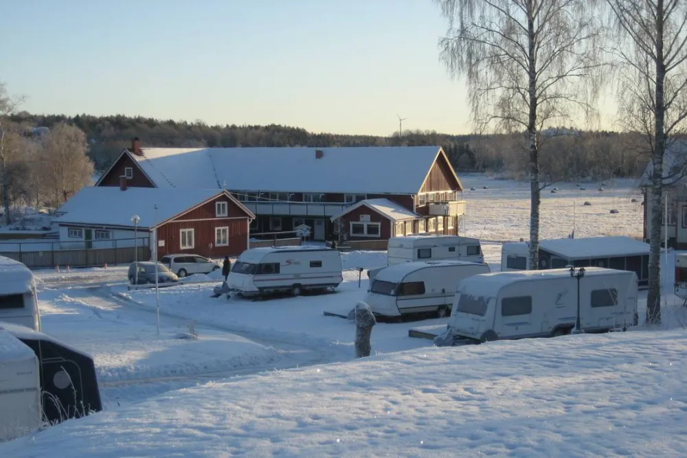 Åsleröds Camping och Vandrarhem