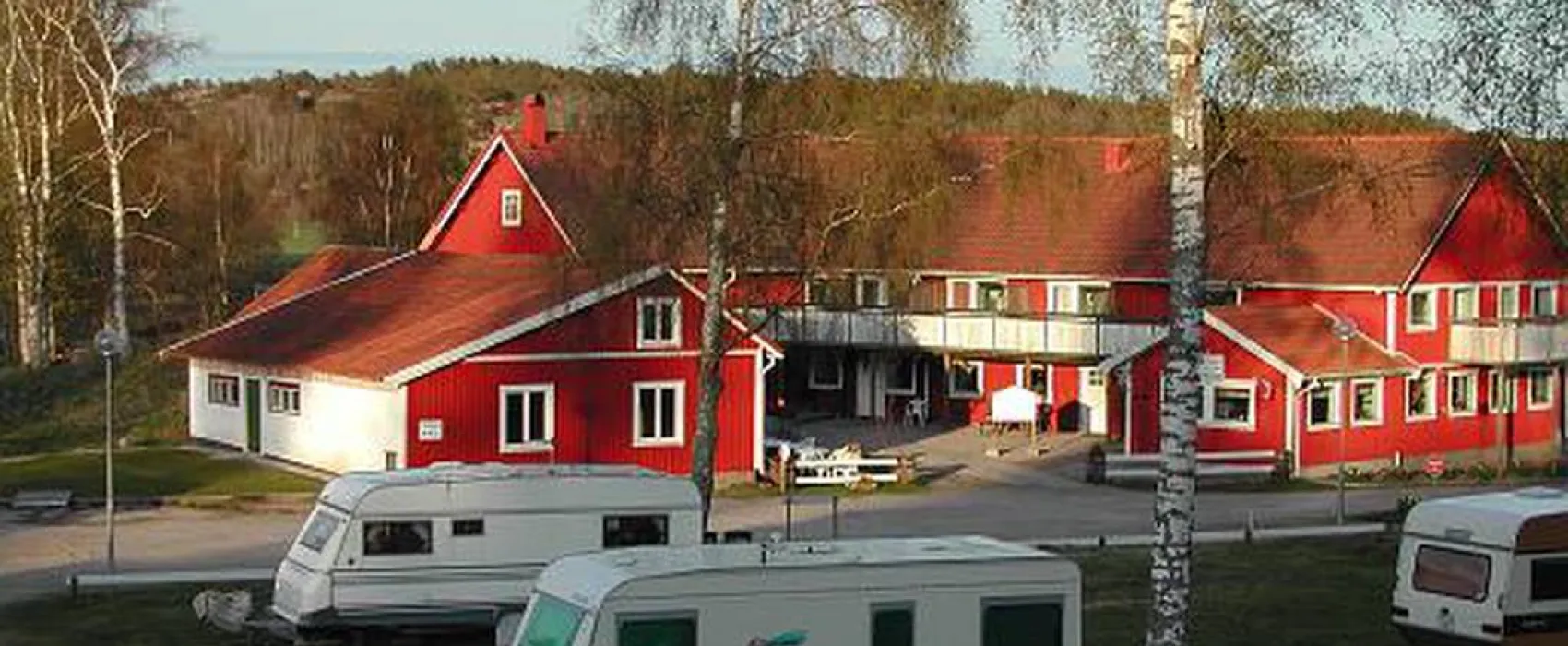 Åsleröds Camping och Vandrarhem
