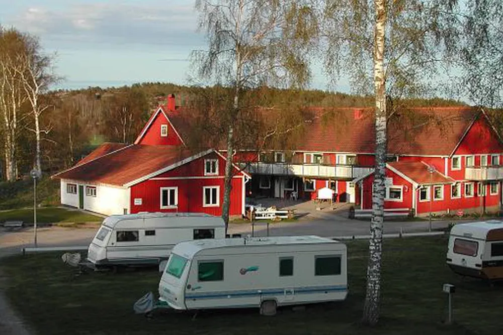 Åsleröds Camping och Vandrarhem