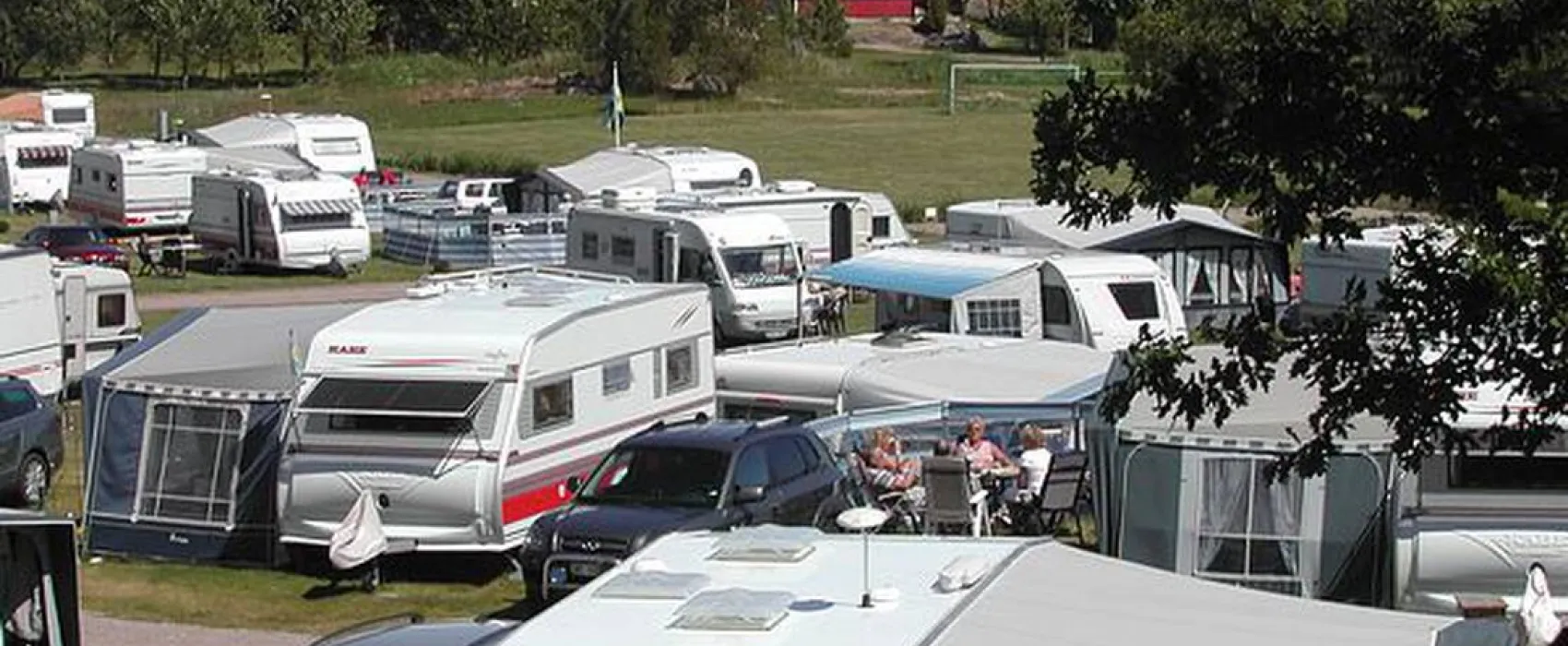 Åsleröds Camping och Vandrarhem