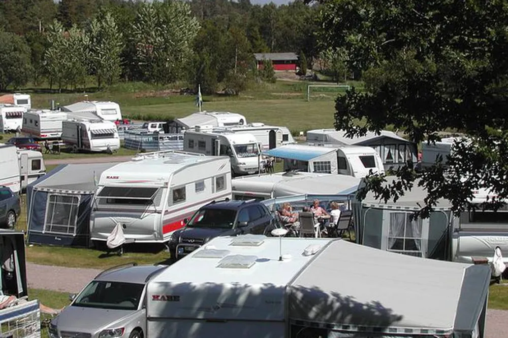 Åsleröds Camping och Vandrarhem