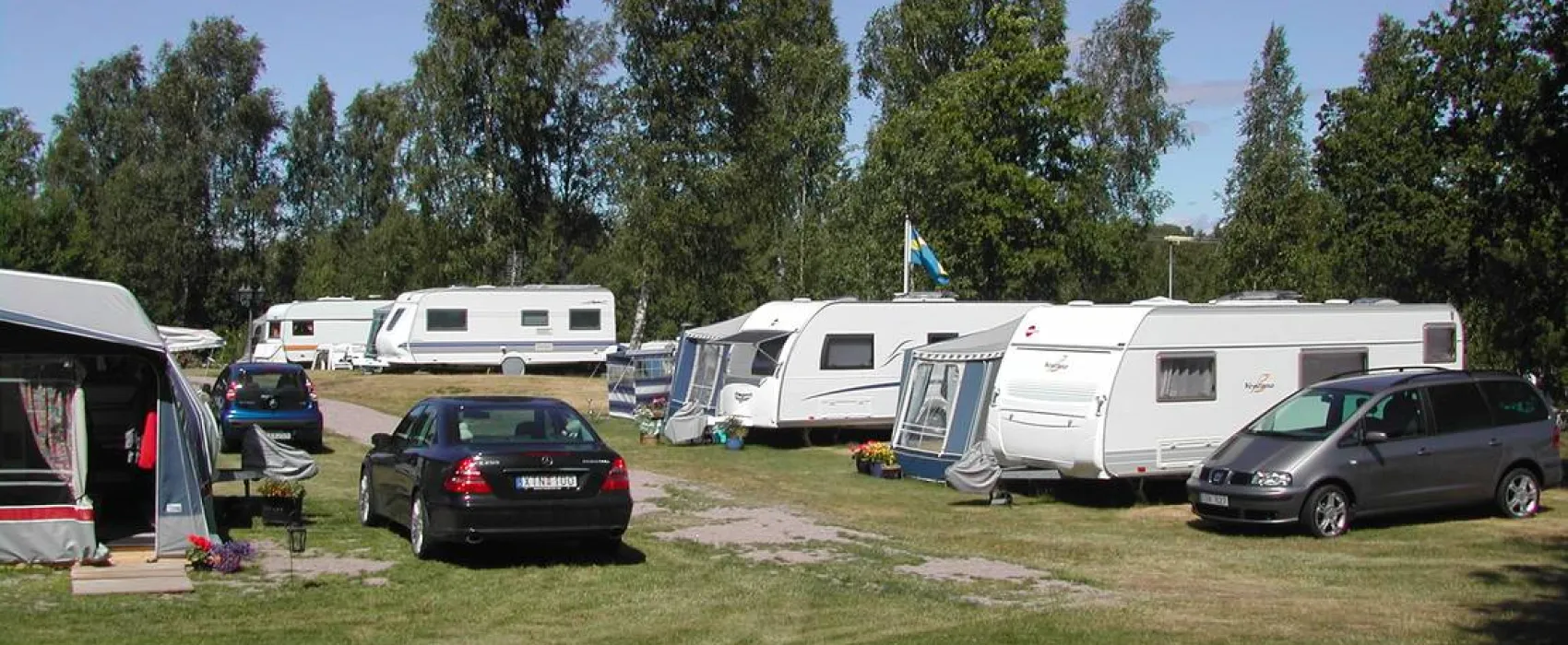 Åsleröds Camping och Vandrarhem