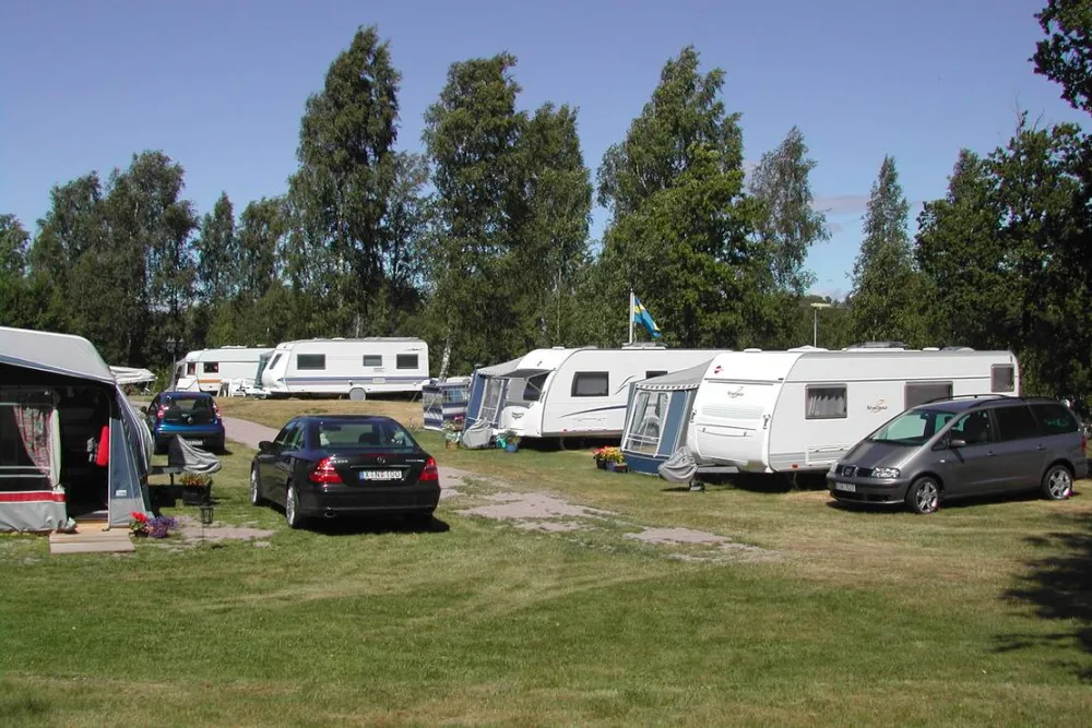 Åsleröds Camping och Vandrarhem