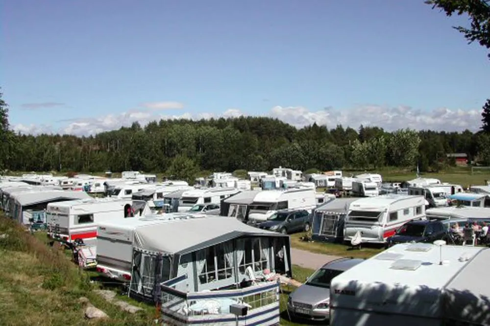 Åsleröds Camping och Vandrarhem