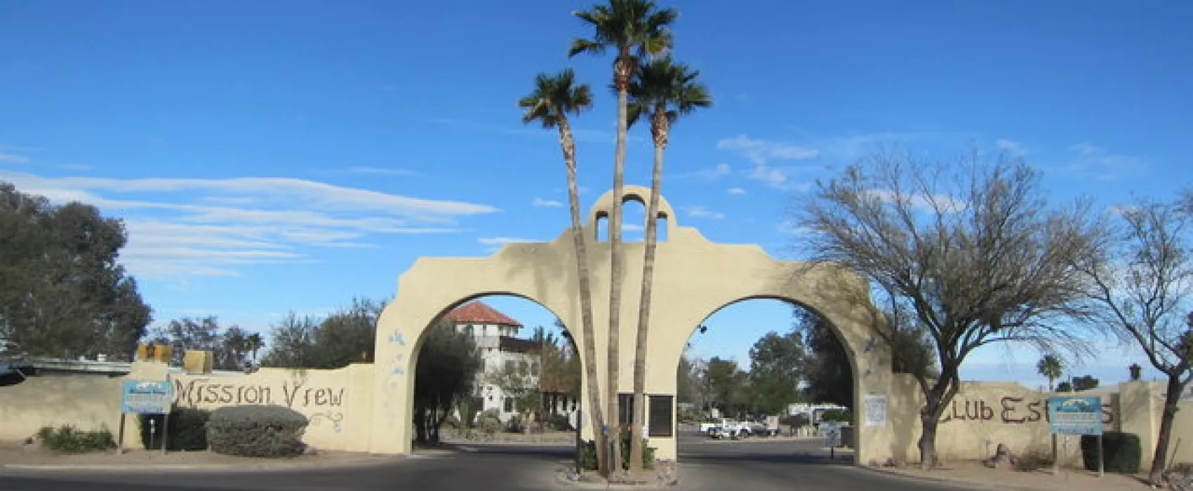 Mission View RV Resort