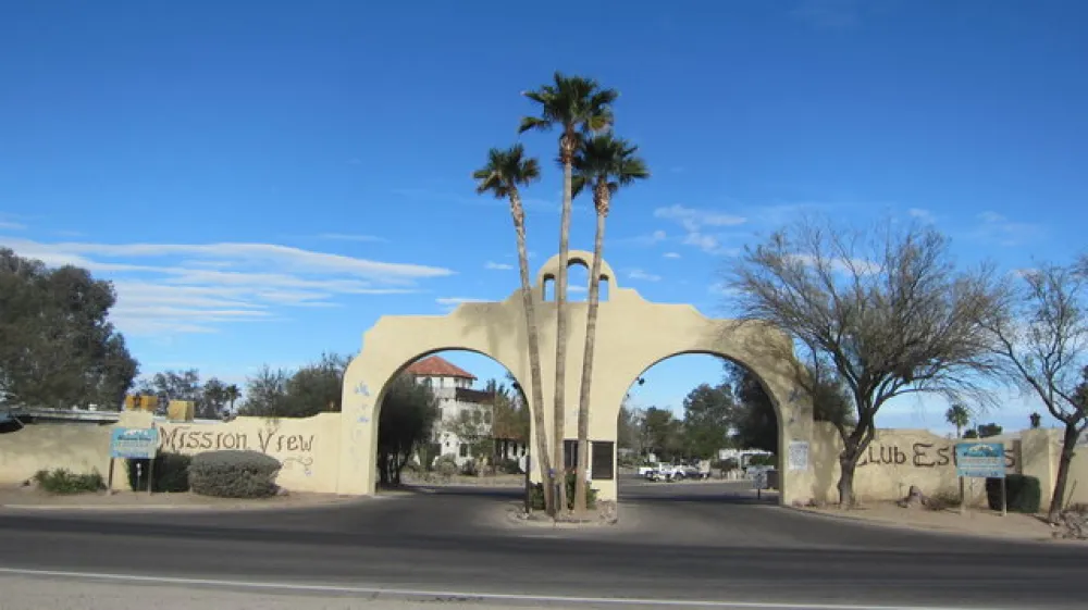 Mission View RV Resort