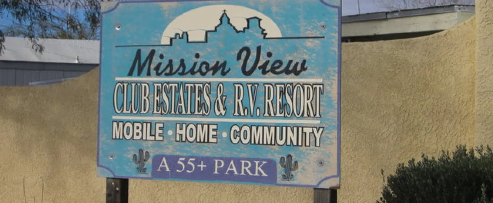 Mission View RV Resort