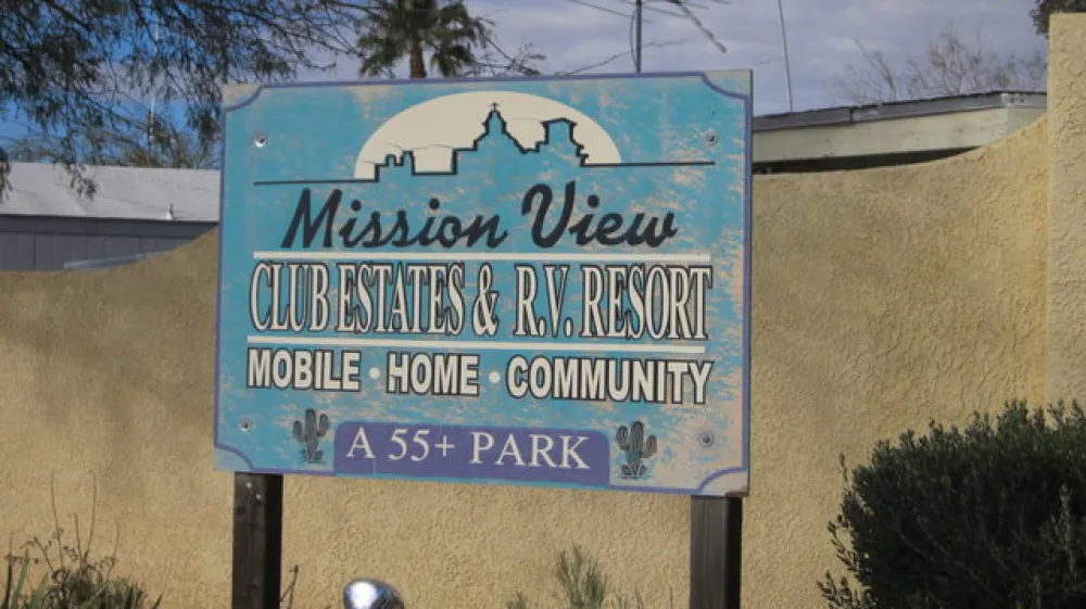 Mission View RV Resort