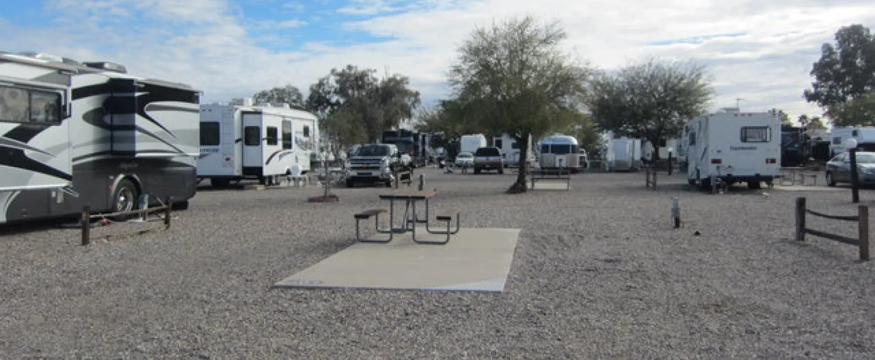 Mission View RV Resort