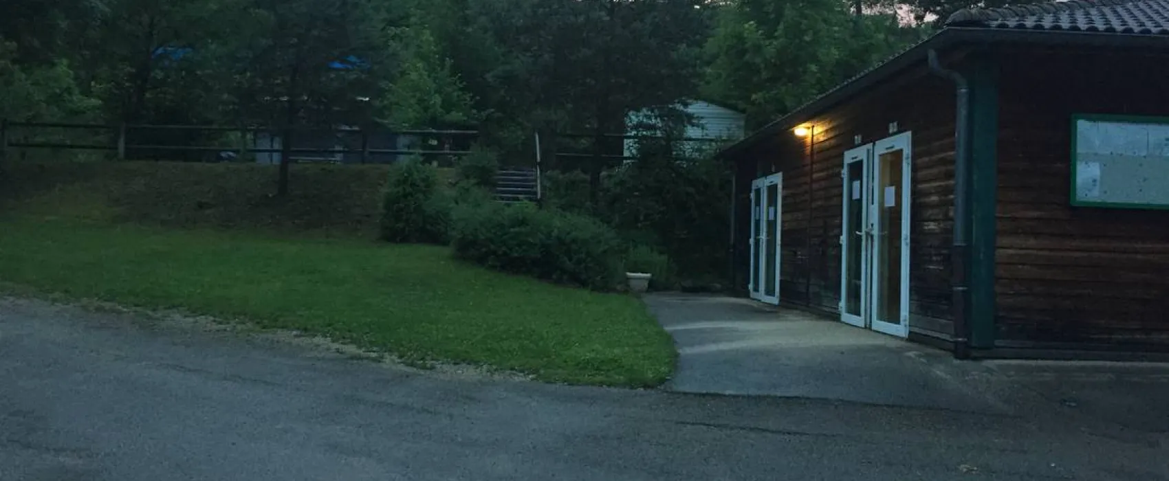 Camping des Gorges de l'Oignin