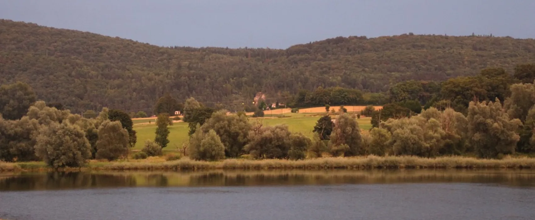 Camping des Gorges de l'Oignin