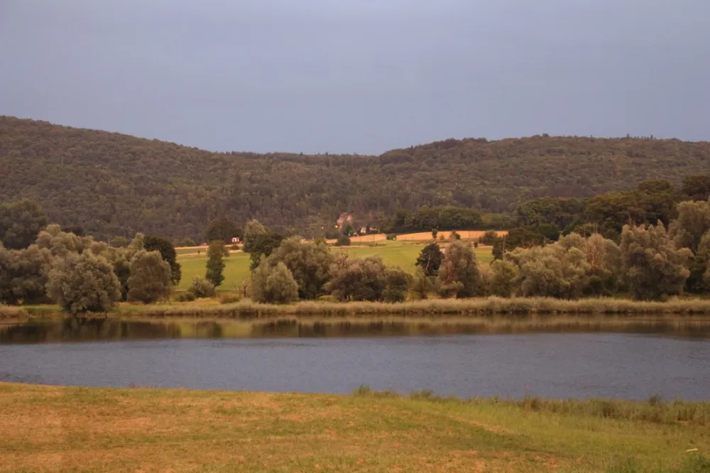 Camping des Gorges de l'Oignin