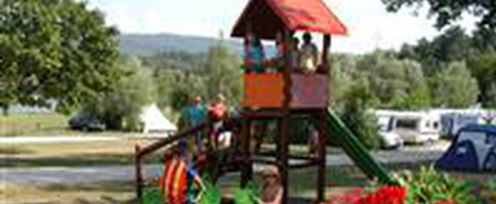 Camping des Gorges de l'Oignin