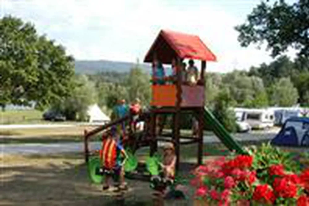 Camping des Gorges de l'Oignin