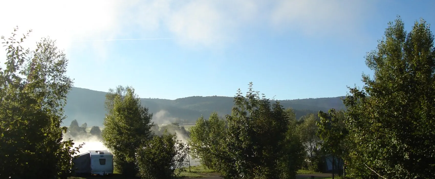 Camping des Gorges de l'Oignin