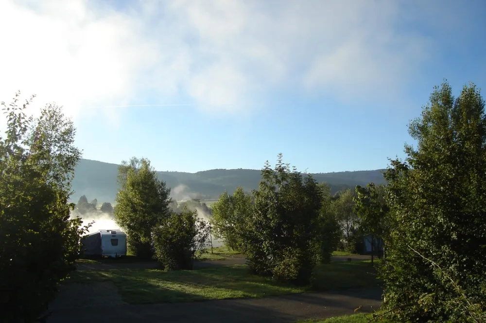 Camping des Gorges de l'Oignin