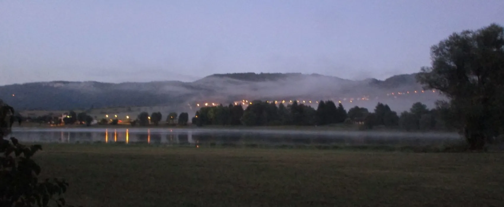 Camping des Gorges de l'Oignin