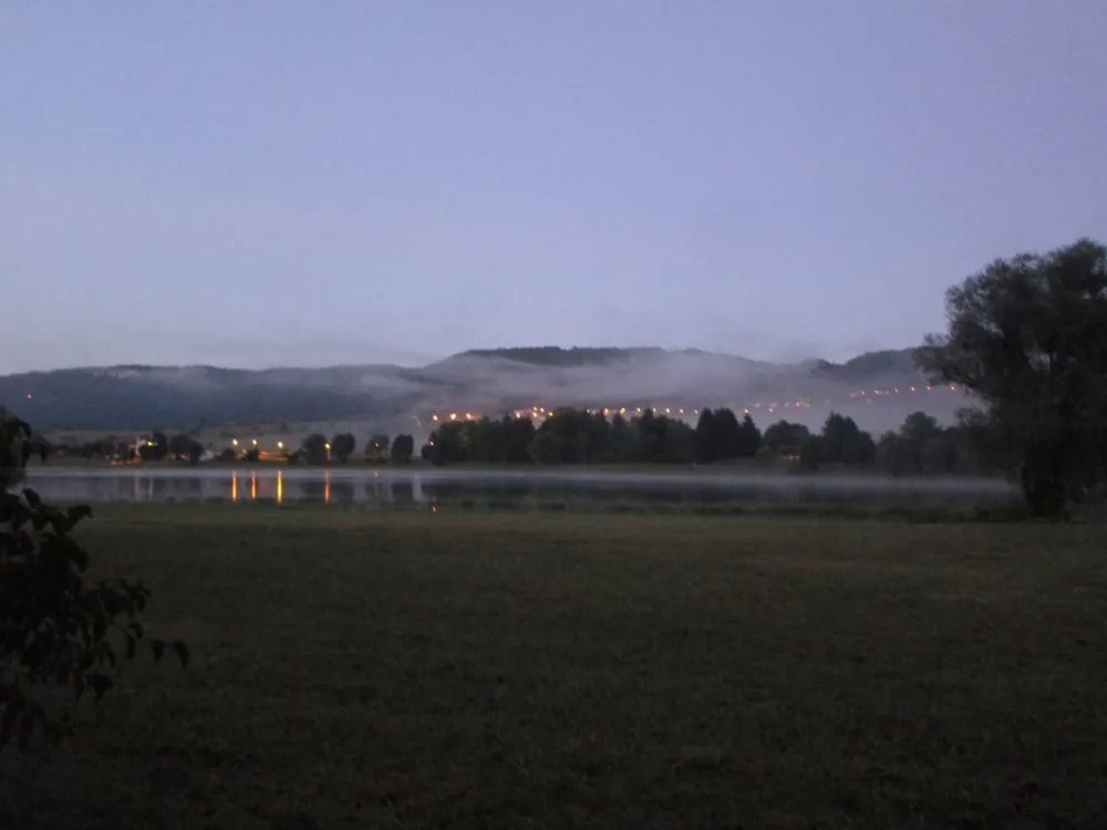 Camping des Gorges de l'Oignin