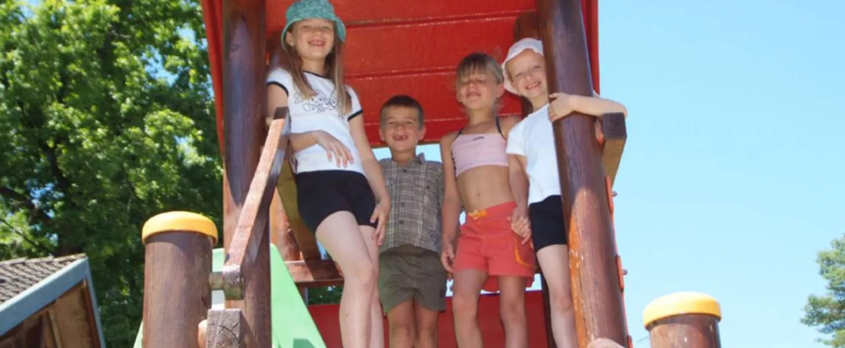 Camping des Gorges de l'Oignin