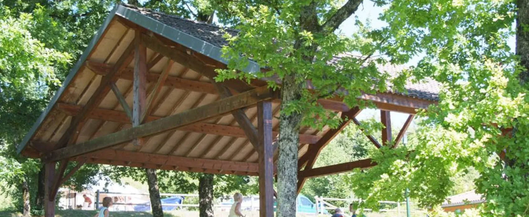 Camping des Gorges de l'Oignin