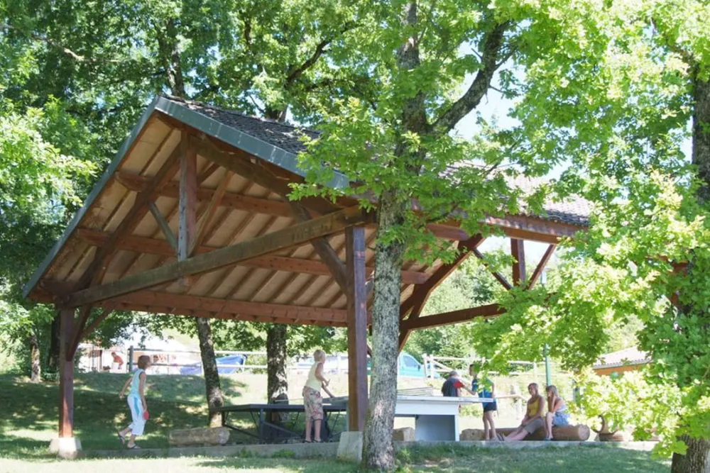 Camping des Gorges de l'Oignin