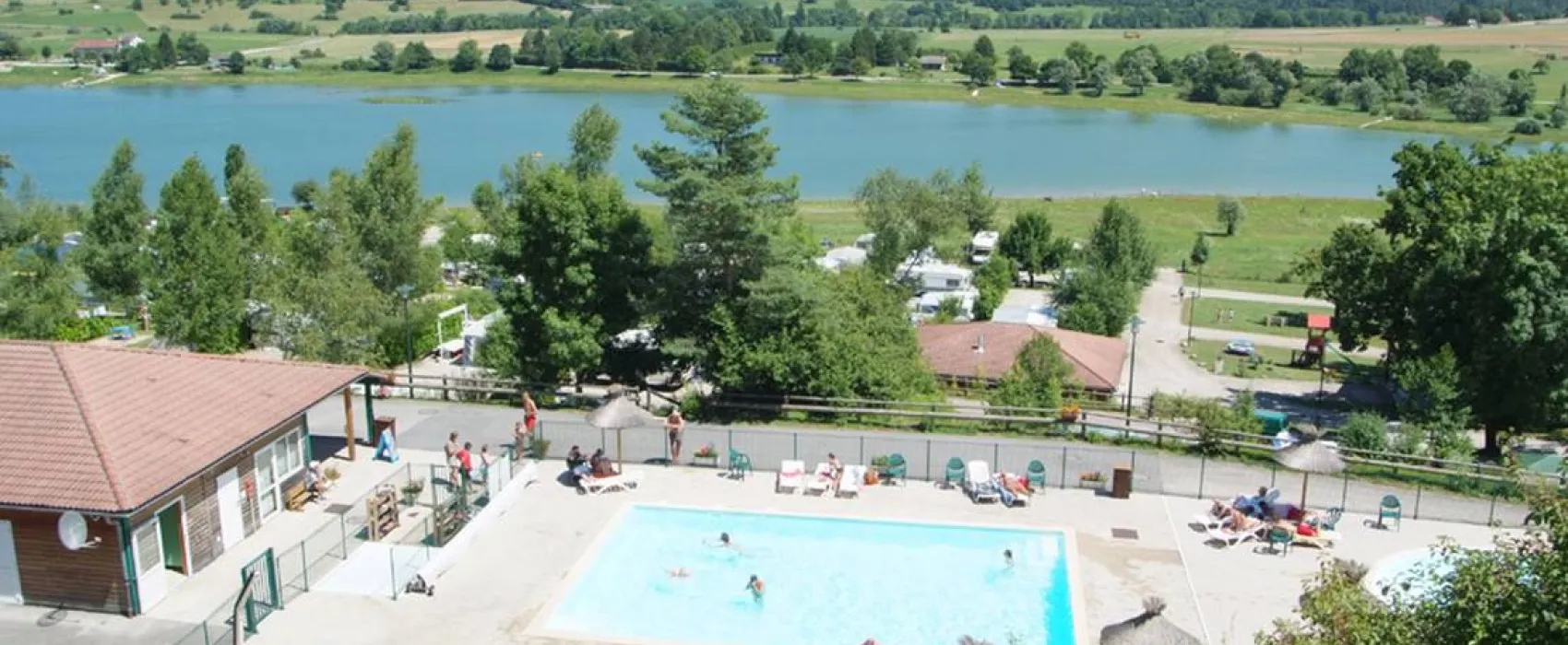 Camping des Gorges de l'Oignin