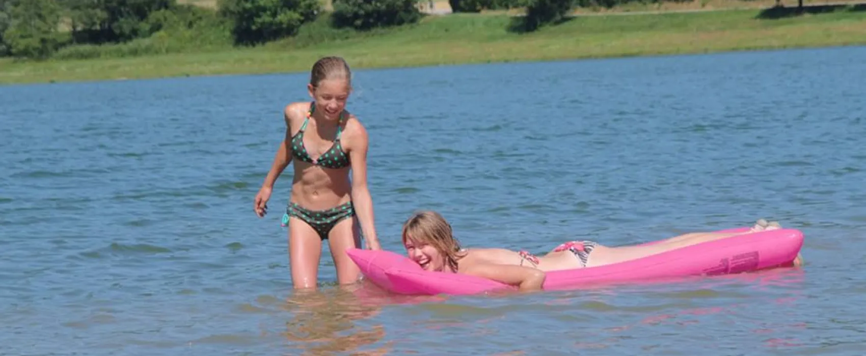 Camping des Gorges de l'Oignin