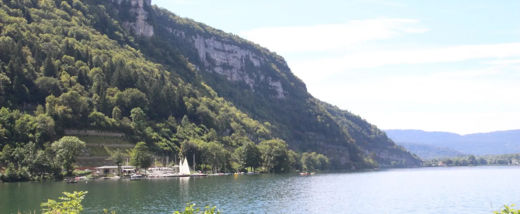 Camping des Gorges de l'Oignin