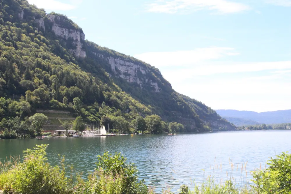 Camping des Gorges de l'Oignin