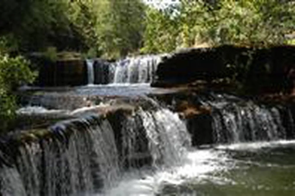 Camping des Gorges de l'Oignin
